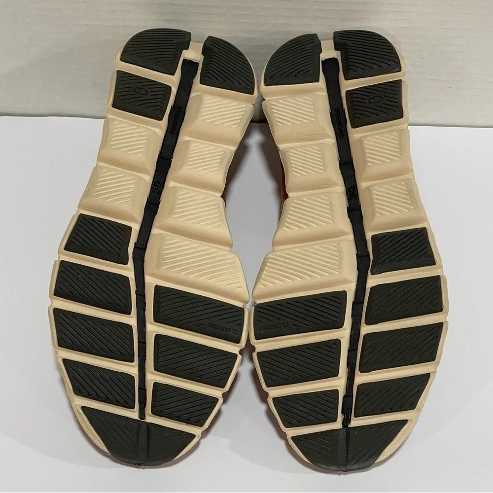 ON Cloud X Training Women’s Shoe - Mocha/Sand Size - 9 US / 40.5 EU $140 - Picture 12 of 14